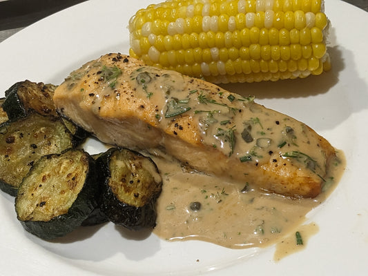 Chardonnay Remoulade Sauce