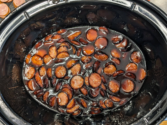 5 Wine Jelly Dipping Sauces