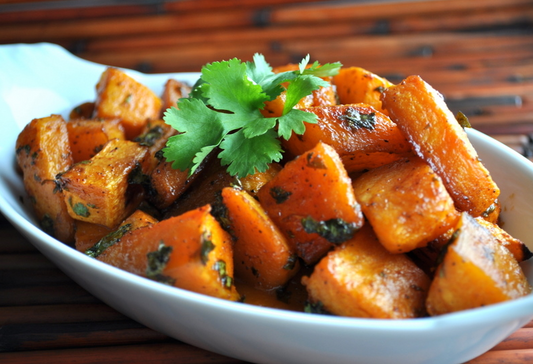 Caramelized Butternut Squash