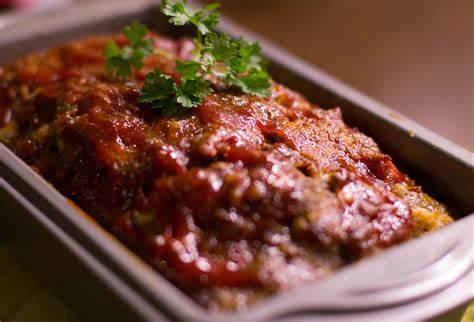 Berkshire Wine Jelly Meatloaf