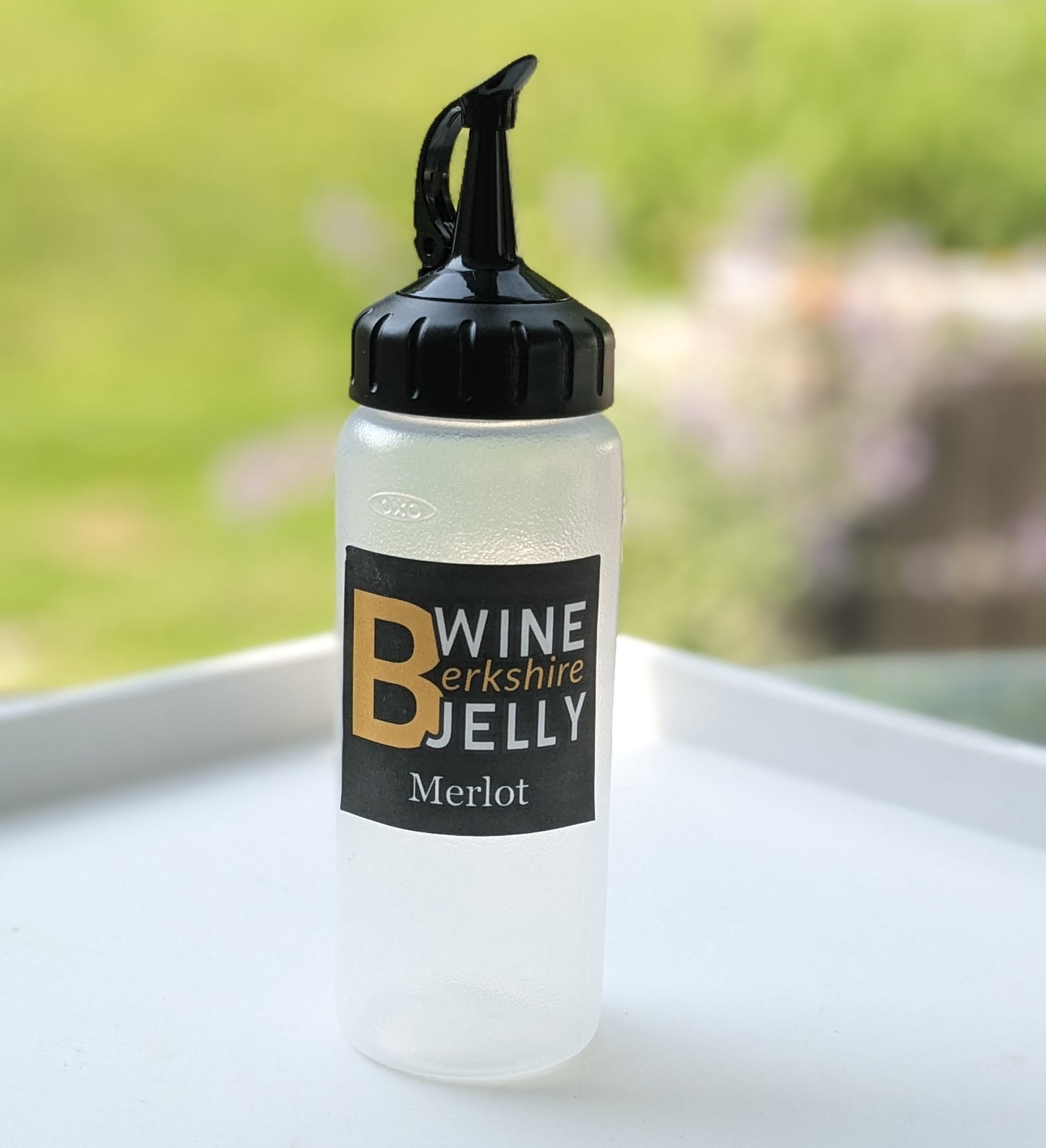 Squeeze Bottle