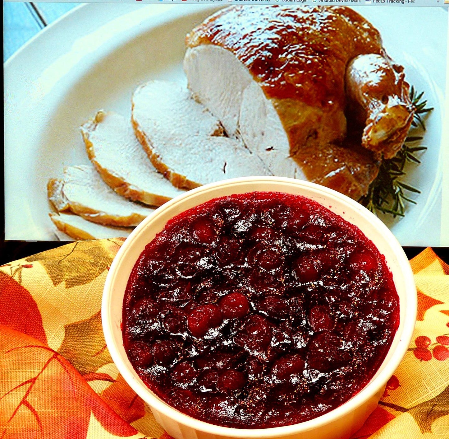 Merlot Wine Jelly by Berkshire Grain