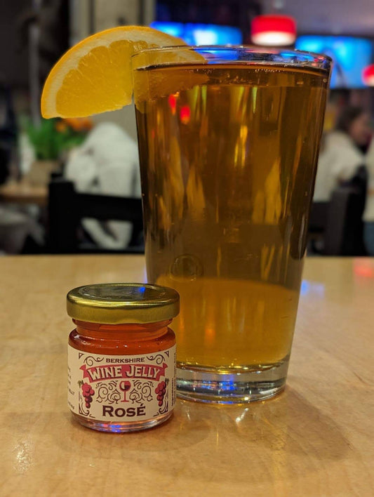 Beyond the Hop: Elevate Your Beer with Berkshire Wine Jelly!!!