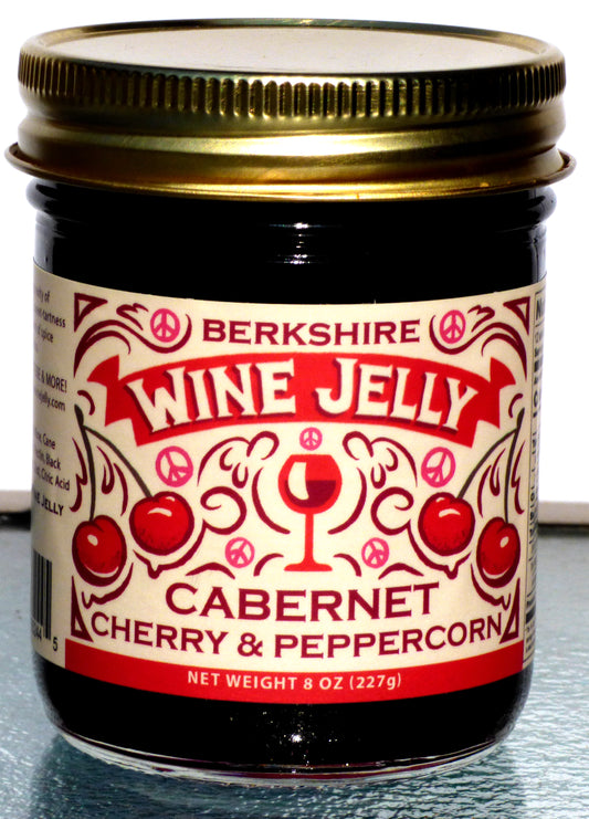 Cabernet Wine Jelly