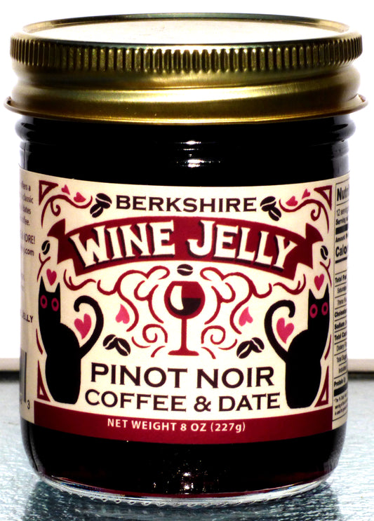 Pinot Noir Wine Jelly