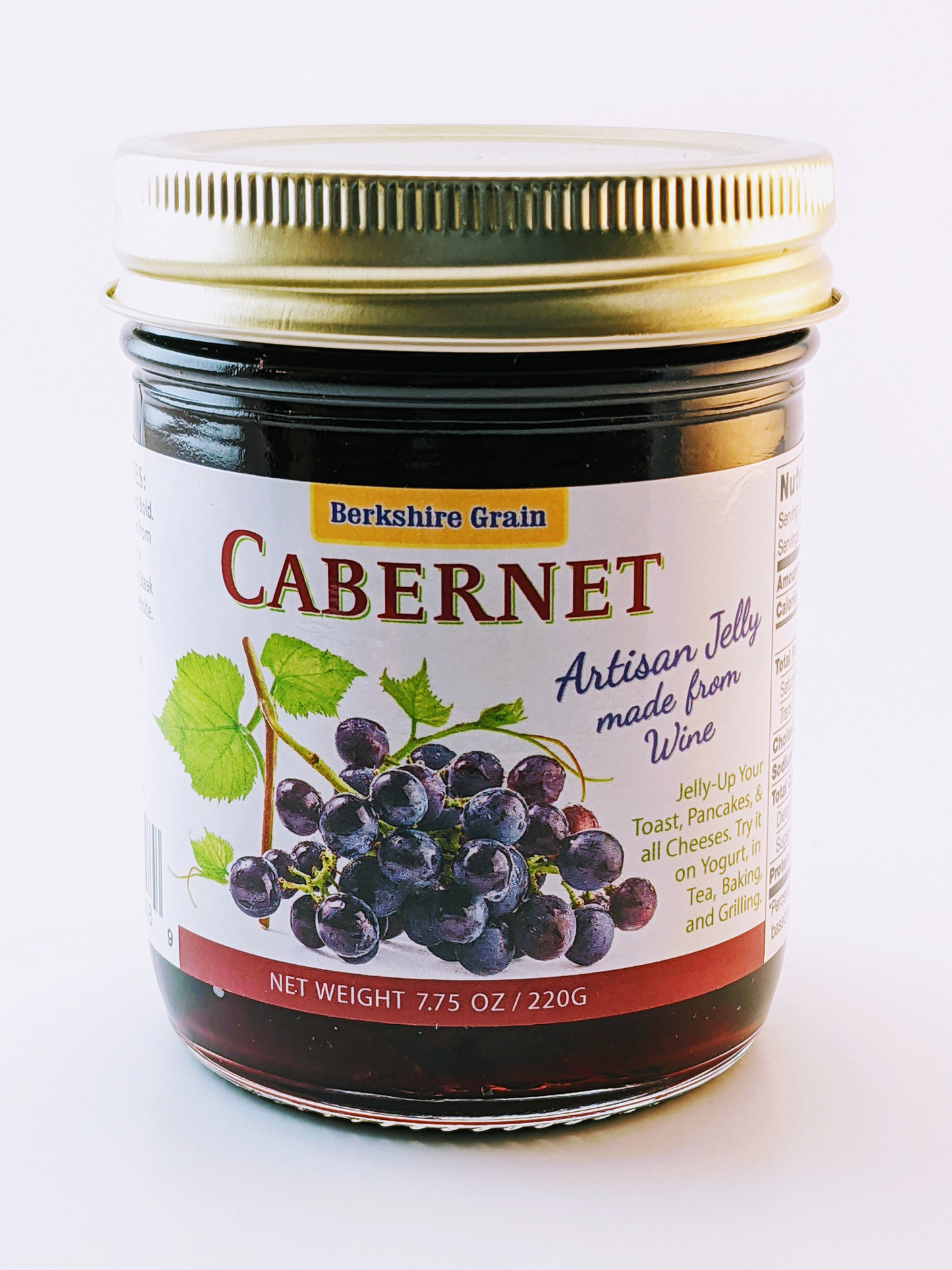 Cabernet Wine Jelly