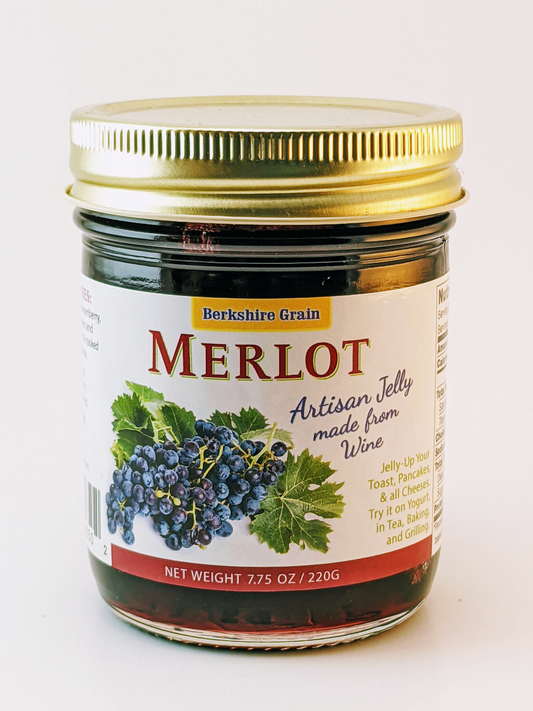 Merlot Wine Jelly